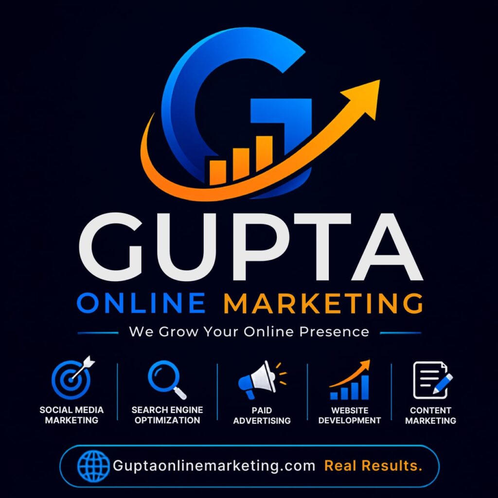 gupta online marketing